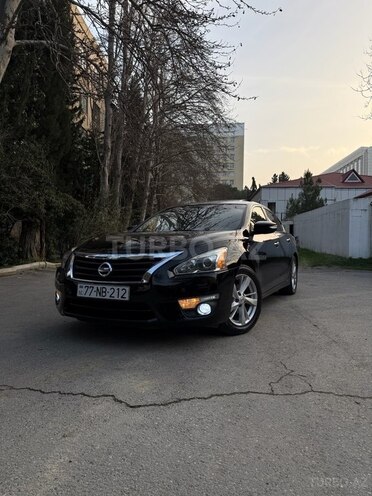 Nissan Altima 2014, 170,000 km - 3.5 l - Bakı