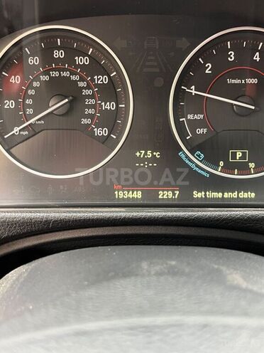 BMW 328 2012, 194,000 km - 2.0 l - Bakı