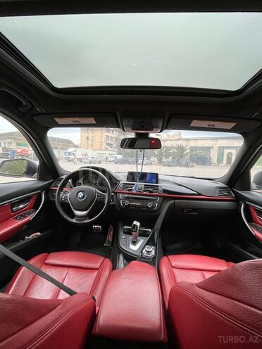 BMW 328 2012, 194,000 km - 2.0 l - Bakı