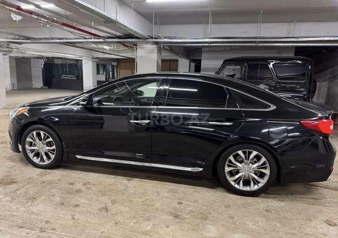 Hyundai Sonata 2015, 163,300 km - 2.0 л - Bakı