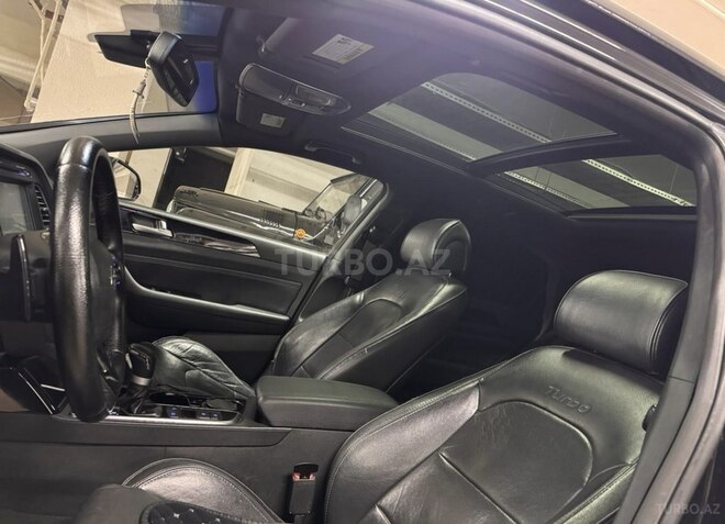 Hyundai Sonata 2015, 163,300 km - 2.0 л - Bakı