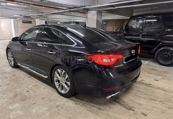Hyundai Sonata 2015, 163,300 km - 2.0 л - Bakı