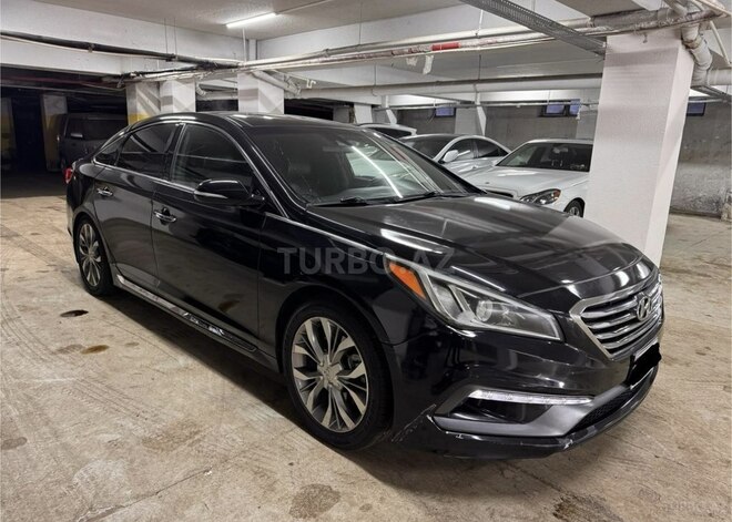 Hyundai Sonata 2015, 163,300 km - 2.0 л - Bakı