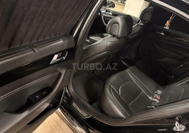 Hyundai Sonata 2015, 163,300 km - 2.0 л - Bakı