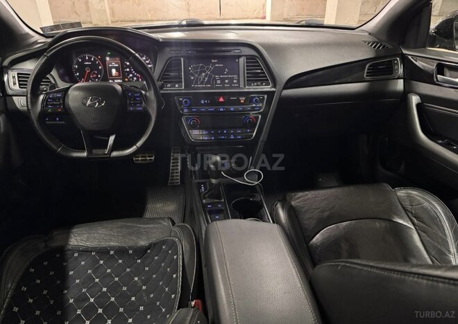 Hyundai Sonata 2015, 163,300 km - 2.0 л - Bakı