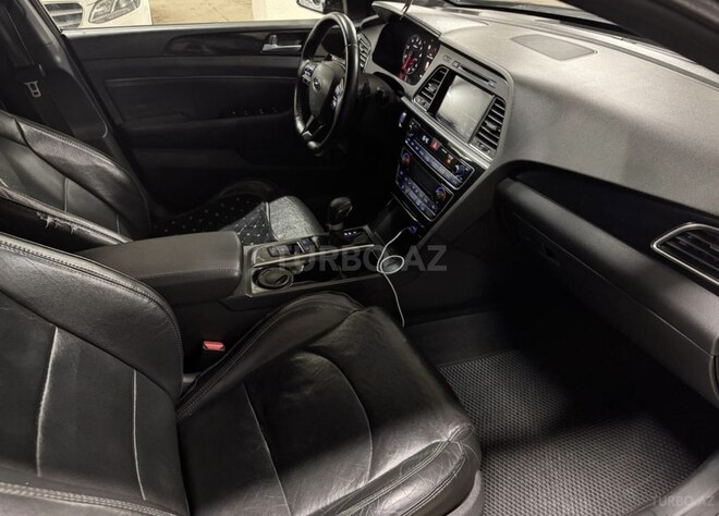 Hyundai Sonata 2015, 163,300 km - 2.0 л - Bakı