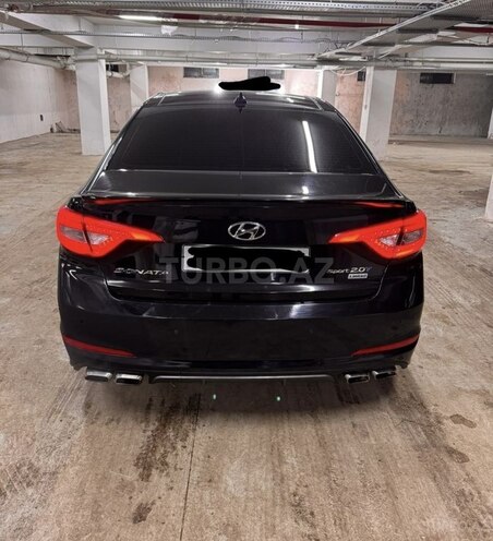 Hyundai Sonata 2015, 163,300 km - 2.0 л - Bakı