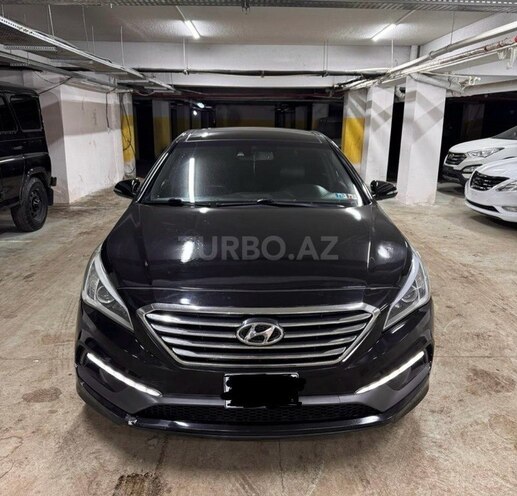 Hyundai Sonata 2015, 163,300 km - 2.0 л - Bakı