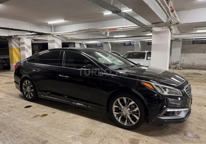 Hyundai Sonata 2015, 163,300 km - 2.0 л - Bakı