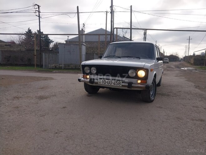 LADA (VAZ) 2106 1979, 25,800 km - 1.5 l - Bakı
