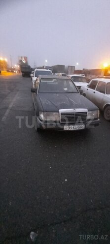 Mercedes E 230 1991, 500,000 km - 2.3 l - İmişli