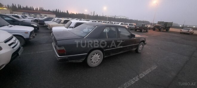 Mercedes E 230 1991, 500,000 km - 2.3 l - İmişli