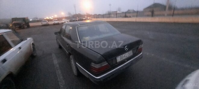 Mercedes E 230 1991, 500,000 km - 2.3 l - İmişli