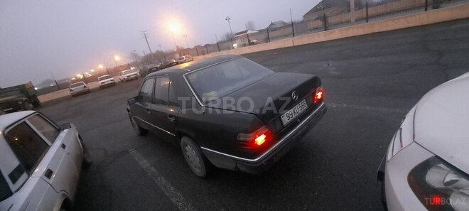 Mercedes E 230 1991, 500,000 km - 2.3 l - İmişli