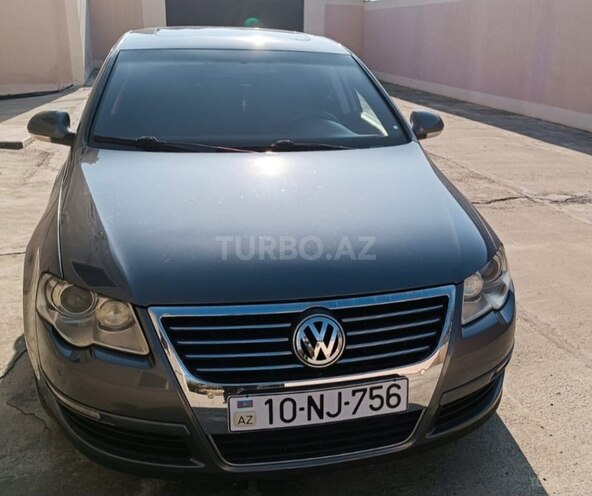 Volkswagen Passat 2007, 324,802 km - 2.0 l - Bakı