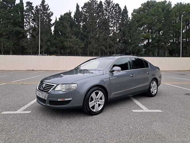 Volkswagen Passat 2007, 324,802 km - 2.0 l - Bakı