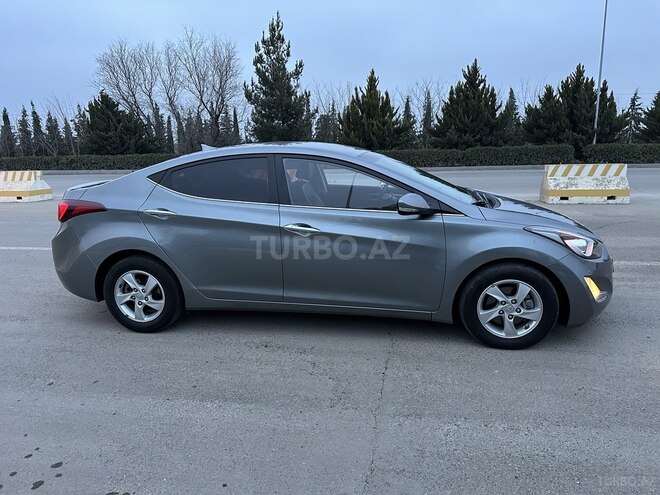 Hyundai Avante 2015, 190,000 km - 1.6 l - Kürdəmir