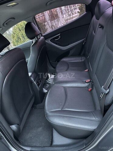 Hyundai Avante 2015, 190,000 km - 1.6 l - Kürdəmir