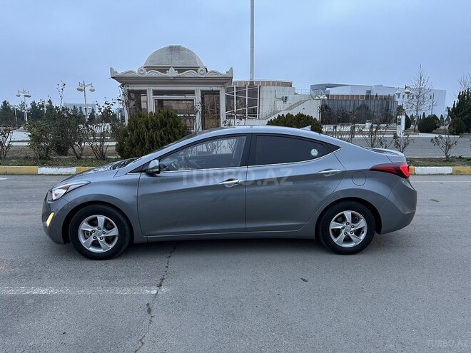 Hyundai Avante 2015, 190,000 km - 1.6 l - Kürdəmir
