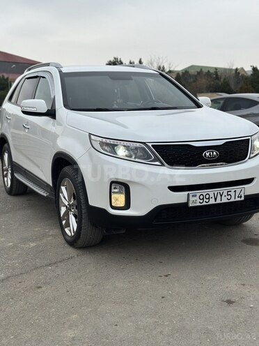 Kia Sorento 2013, 222,294 km - 2.0 l - Bakı