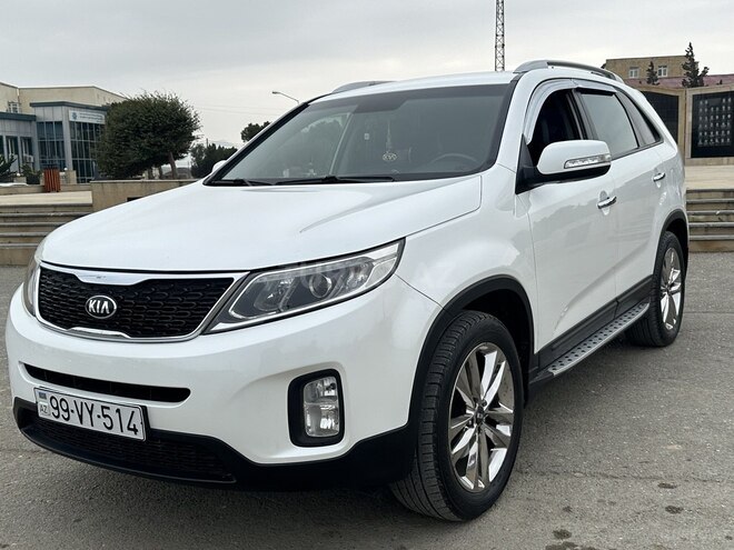 Kia Sorento 2013, 222,294 km - 2.0 l - Bakı