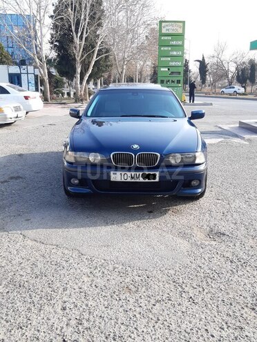 BMW 535 1997, 236,000 km - 3.5 l - Mingəçevir