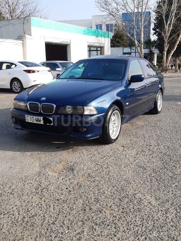 BMW 535 1997, 236,000 km - 3.5 l - Mingəçevir