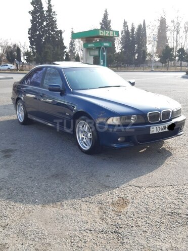 BMW 535 1997, 236,000 km - 3.5 l - Mingəçevir