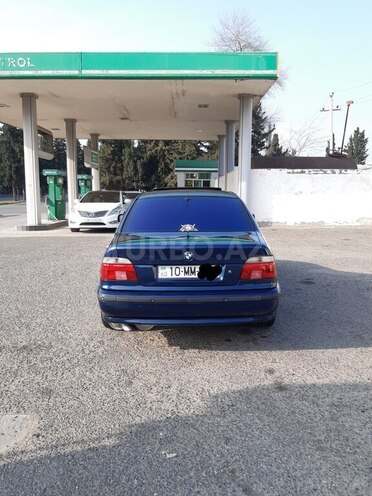 BMW 535 1997, 236,000 km - 3.5 l - Mingəçevir