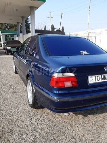 BMW 535 1997, 236,000 km - 3.5 l - Mingəçevir