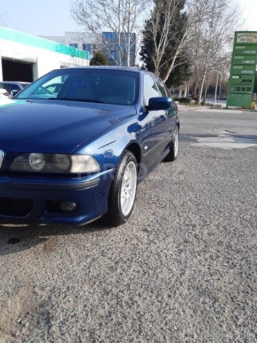 BMW 535 1997, 236,000 km - 3.5 l - Mingəçevir