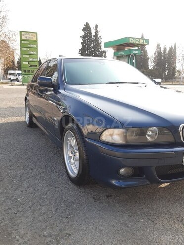 BMW 535 1997, 236,000 km - 3.5 l - Mingəçevir