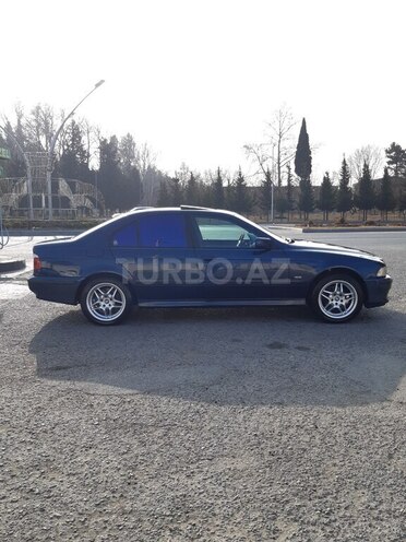BMW 535 1997, 236,000 km - 3.5 l - Mingəçevir