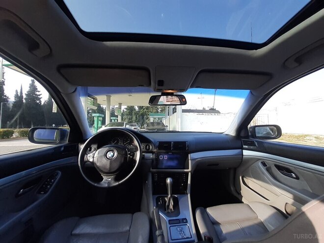 BMW 535 1997, 236,000 km - 3.5 l - Mingəçevir