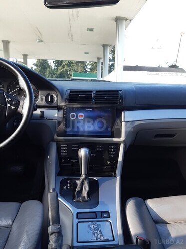 BMW 535 1997, 236,000 km - 3.5 l - Mingəçevir