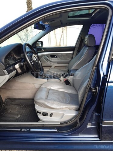 BMW 535 1997, 236,000 km - 3.5 l - Mingəçevir