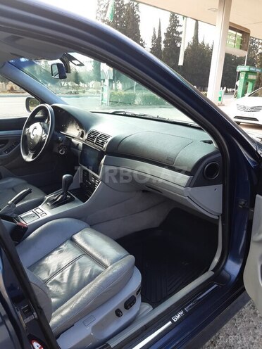 BMW 535 1997, 236,000 km - 3.5 l - Mingəçevir