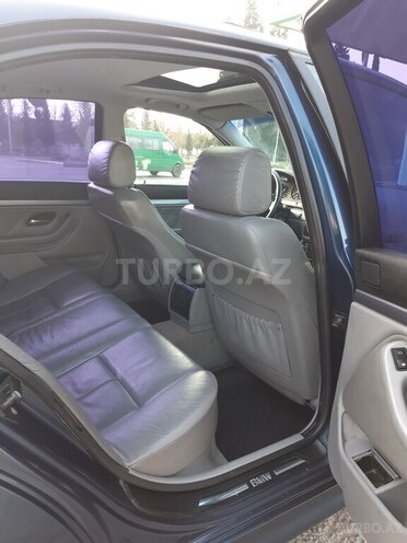 BMW 535 1997, 236,000 km - 3.5 l - Mingəçevir