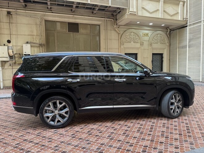 Hyundai Palisade 2021, 113,000 km - 2.2 l - Bakı