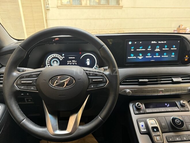 Hyundai Palisade 2021, 113,000 km - 2.2 l - Bakı