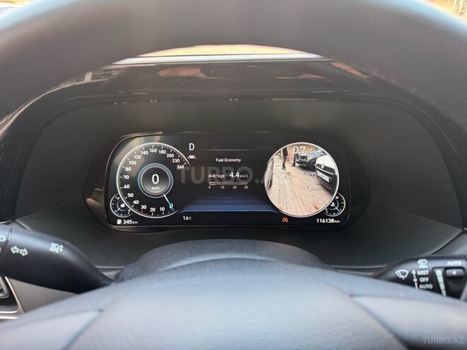 Hyundai Palisade 2021, 113,000 km - 2.2 l - Bakı