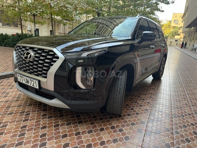 Hyundai Palisade 2021, 113,000 km - 2.2 l - Bakı