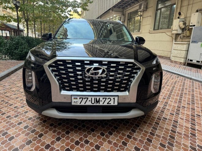 Hyundai Palisade 2021, 113,000 km - 2.2 l - Bakı