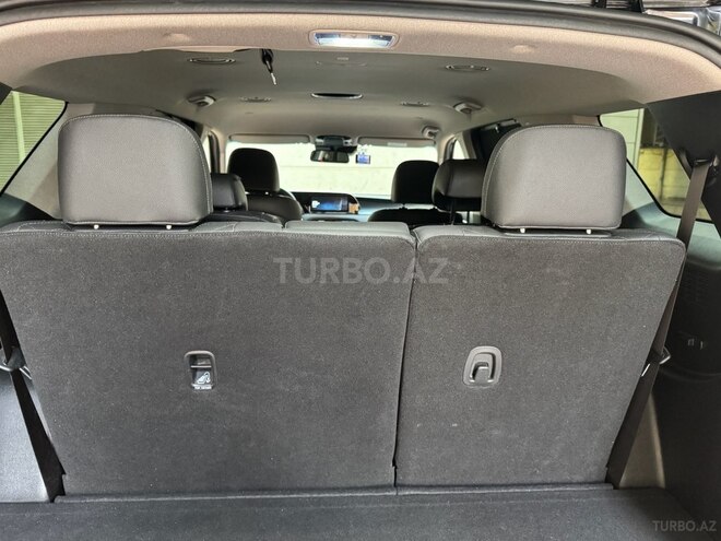 Hyundai Palisade 2021, 113,000 km - 2.2 l - Bakı