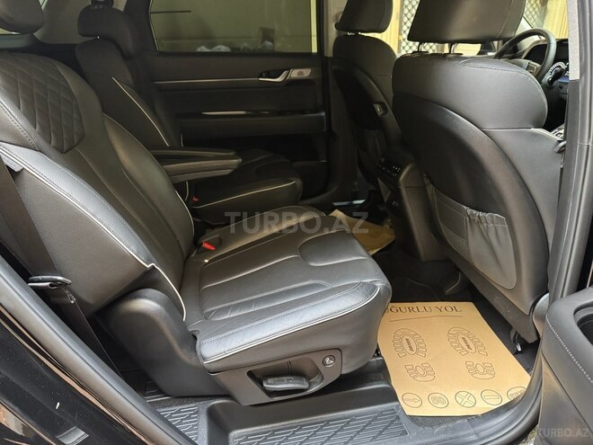 Hyundai Palisade 2021, 113,000 km - 2.2 l - Bakı