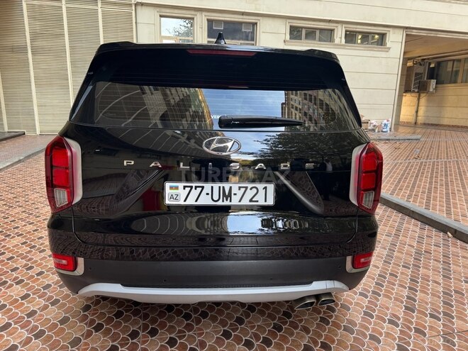 Hyundai Palisade 2021, 113,000 km - 2.2 l - Bakı