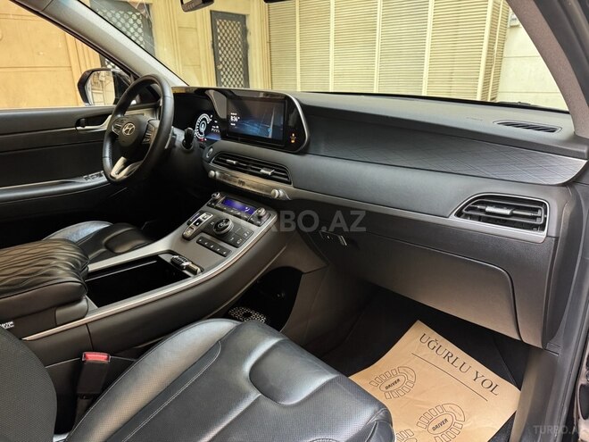 Hyundai Palisade 2021, 113,000 km - 2.2 l - Bakı