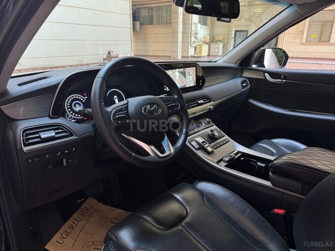 Hyundai Palisade 2021, 113,000 km - 2.2 l - Bakı