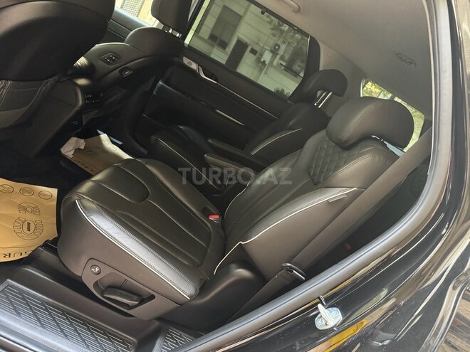 Hyundai Palisade 2021, 113,000 km - 2.2 l - Bakı