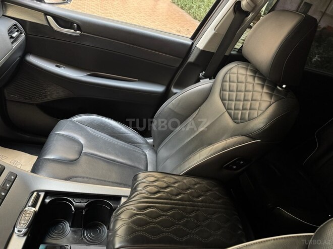 Hyundai Palisade 2021, 113,000 km - 2.2 l - Bakı